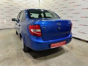 Седан ВАЗ (LADA) Granta 2015 года, 579000 рублей, Красноярск