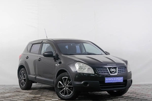 Внедорожник Nissan Qashqai 2008 года, 899000 рублей, Кемерово