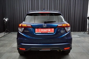 Внедорожник Honda Vezel 2014 года, 1490000 рублей, Красноярск