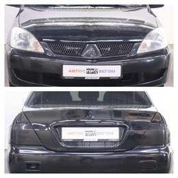 Седан Mitsubishi Lancer 2006 года, 395000 рублей, Брянск