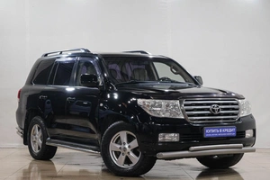 Внедорожник Toyota Land Cruiser 2010 года, 3329000 рублей, Новокузнецк