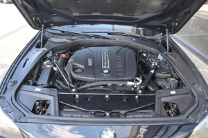 Седан BMW 5 серии 2014 года, 3300000 рублей, Мирное