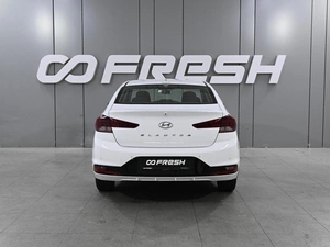 Седан Hyundai Elantra 2020 года, 1559000 рублей, Аксай