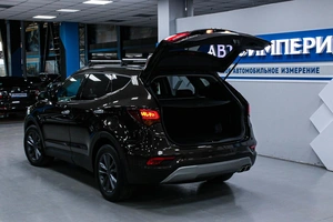 Внедорожник Hyundai Santa Fe 2016 года, 2188000 рублей, Солонцы