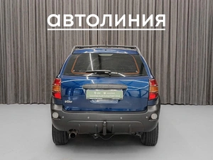 Минивэн Pontiac Vibe 2003 года, 690000 рублей, Красноярск