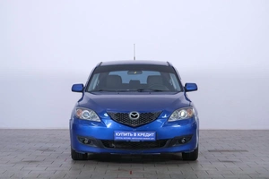 Хетчбэк Mazda 3 2008 года, 569000 рублей, Омск