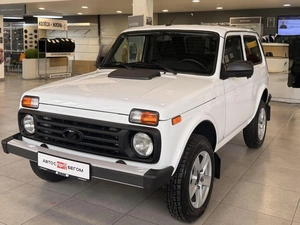 Внедорожник ВАЗ (LADA) Niva 2023 года, 980000 рублей, Орёл