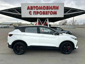 Внедорожник Geely Coolray 2023 года, 2100000 рублей, Абакан