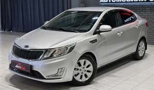 Седан Kia Rio 2012 года, 857000 рублей, Красноярск