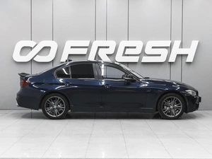 Седан BMW 3 серия 2012 года, 1649000 рублей, Ростов-на-Дону