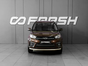 Внедорожник Chery Tiggo 3 2017 года, 768000 рублей, Тверь