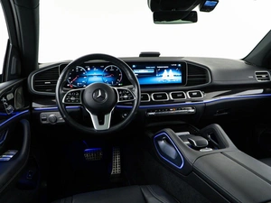 Внедорожник Mercedes-benz GLE-класс Coupe 2022 года, 9993900 рублей, Москва