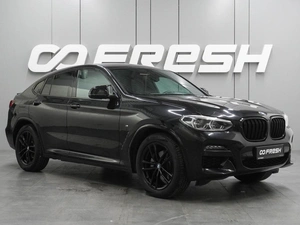 Внедорожник BMW X4 2020 года, 4298000 рублей, Воронеж