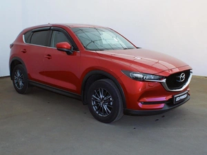 Внедорожник Mazda CX-5 2021 года, 3465000 рублей, Орёл