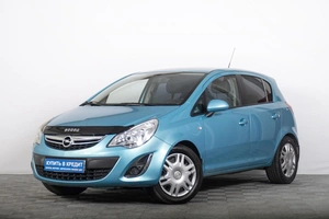 Хетчбэк Opel Corsa 2011 года, 809000 рублей, Томск
