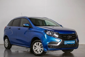 Хетчбэк ВАЗ (LADA) XRAY 2022 года, 1019000 рублей, Челябинск