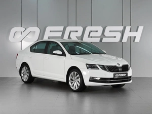 Лифтбек Skoda Octavia 2019 года, 1869040 рублей, Красный Пахарь