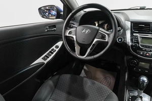 Хетчбэк Hyundai Solaris 2012 года, 849000 рублей, Новокузнецк
