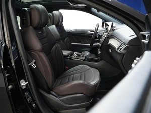 Внедорожник Mercedes-benz GLE-класс AMG Coupe 2017 года, 4750046 рублей, Москва