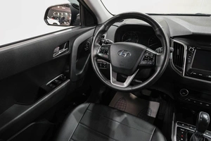 Внедорожник Hyundai Creta 2021 года, 2059000 рублей, Новокузнецк