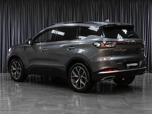 Внедорожник Chery Tiggo 7 Pro Max 2024 года, 2399000 рублей, Тюмень