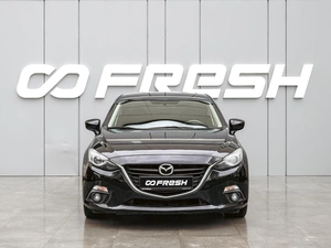 Седан Mazda 3 2014 года, 1165000 рублей, Краснодар