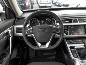 Внедорожник Geely Atlas 2019 года, 1439000 рублей, Саратов