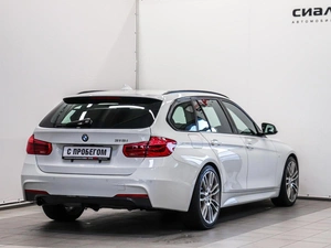 Универсал BMW 3 серия 2017 года, 1780000 рублей, Красноярск