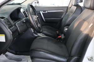 Внедорожник Chevrolet Captiva 2010 года, 1089000 рублей, Омск