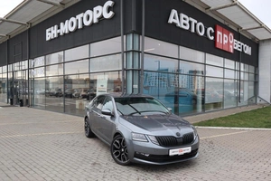 Хэтчбек Skoda Octavia 2017 года, 2350000 рублей, Мирное