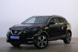 Внедорожник Nissan Qashqai 2019 года, 2319000 рублей, Омск