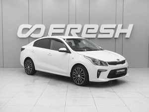 Седан Kia Rio 2017 года, 1200000 рублей, Ростов-на-Дону