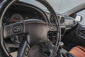 Внедорожник Chevrolet TrailBlazer 2008 года, 1189000 рублей, Челябинск