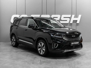 Внедорожник Geely Okavango 2021 года, 2349000 рублей, Тюмень