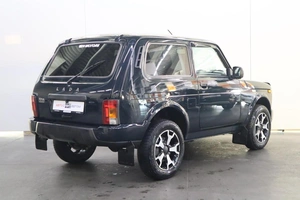 Внедорожник ВАЗ (LADA) Niva Legend 2023 года, 990000 рублей, Брянск