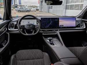 Внедорожник Geely Xingyue L 2026 года, 4450000 рублей, Краснодар