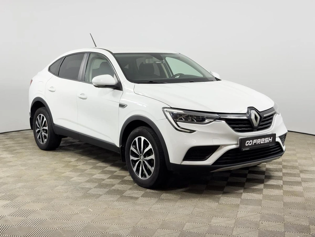 Внедорожник Renault Arkana 2020 года, 1508900 рублей, Казань