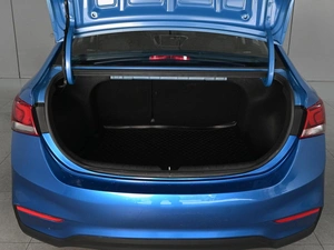Седан Hyundai Solaris 2020 года, 1640000 рублей, Аксай