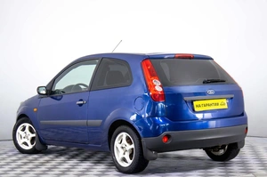Хетчбэк Ford Fiesta 2008 года, 429000 рублей, Пермь