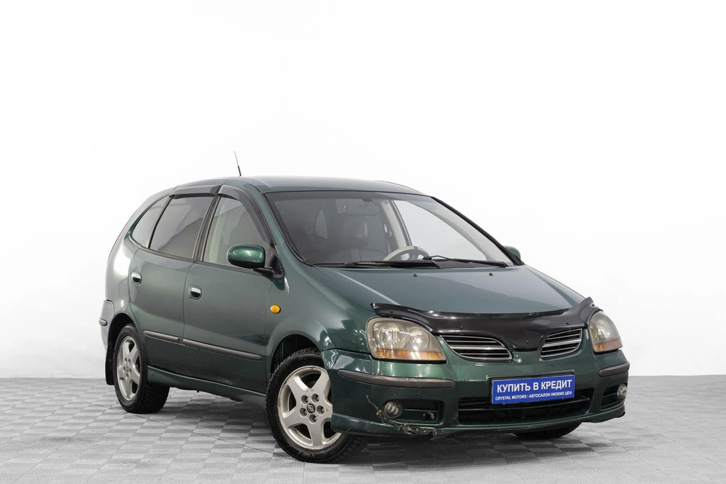 Минивэн Nissan Almera Tino 2001 года, 299000 рублей, Барнаул