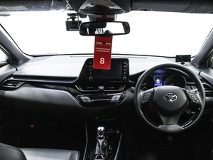 Внедорожник Toyota C-HR 2021 года, 2250000 рублей, Красноярск