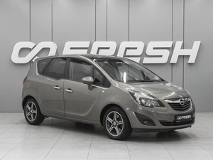 Минивэн Opel Meriva 2012 года, 750000 рублей, Ростов-на-Дону