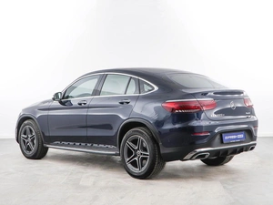 Внедорожник Mercedes-benz GLC-класс Coupe 2020 года, 5758888 рублей, Москва