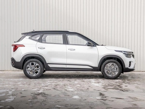 Внедорожник Kia Seltos 2025 года, 3040000 рублей, Краснодар