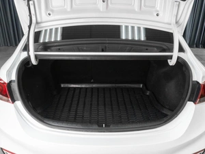 Седан Hyundai Solaris 2018 года, 1479000 рублей, Тюмень