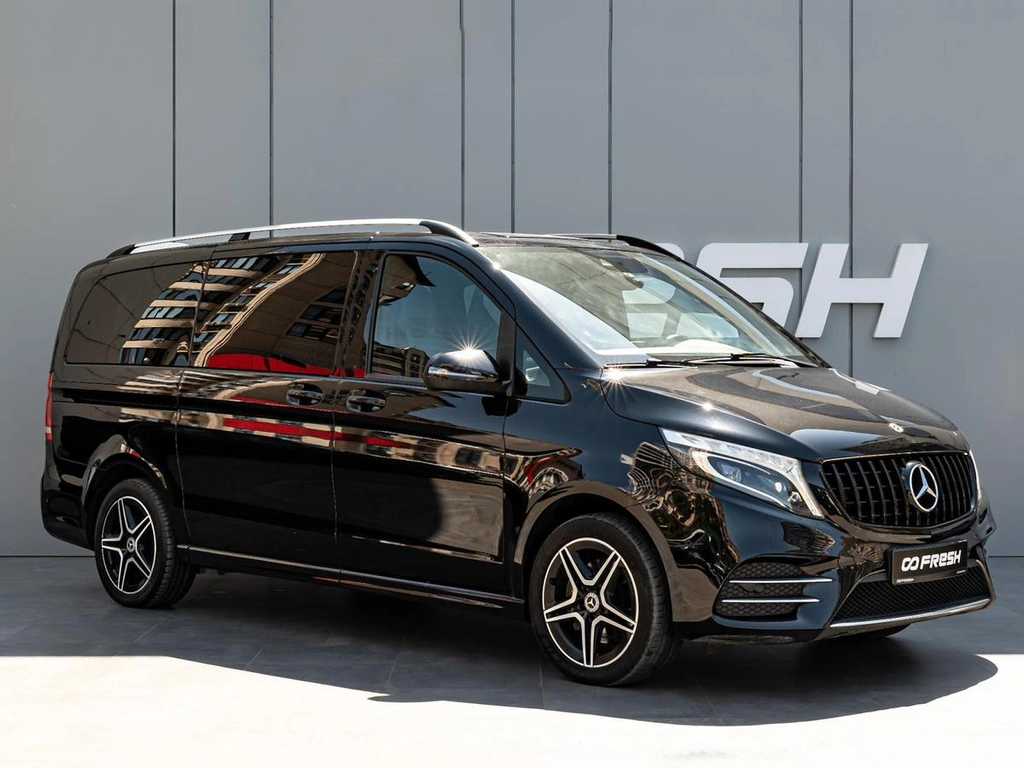 Минивэн Mercedes-benz V-класс 2019 года, 4749000 рублей, Краснодар