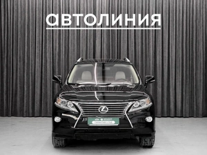Внедорожник Lexus RX 2013 года, 2250000 рублей, Красноярск