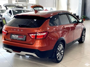 Универсал ВАЗ (LADA) Vesta Cross 2019 года, 1047000 рублей, Солонцы