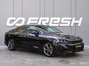 Седан Kia K5 2021 года, 2750000 рублей, Краснодар