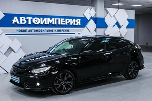 Хетчбэк Honda Civic 2018 года, 1763000 рублей, Солонцы